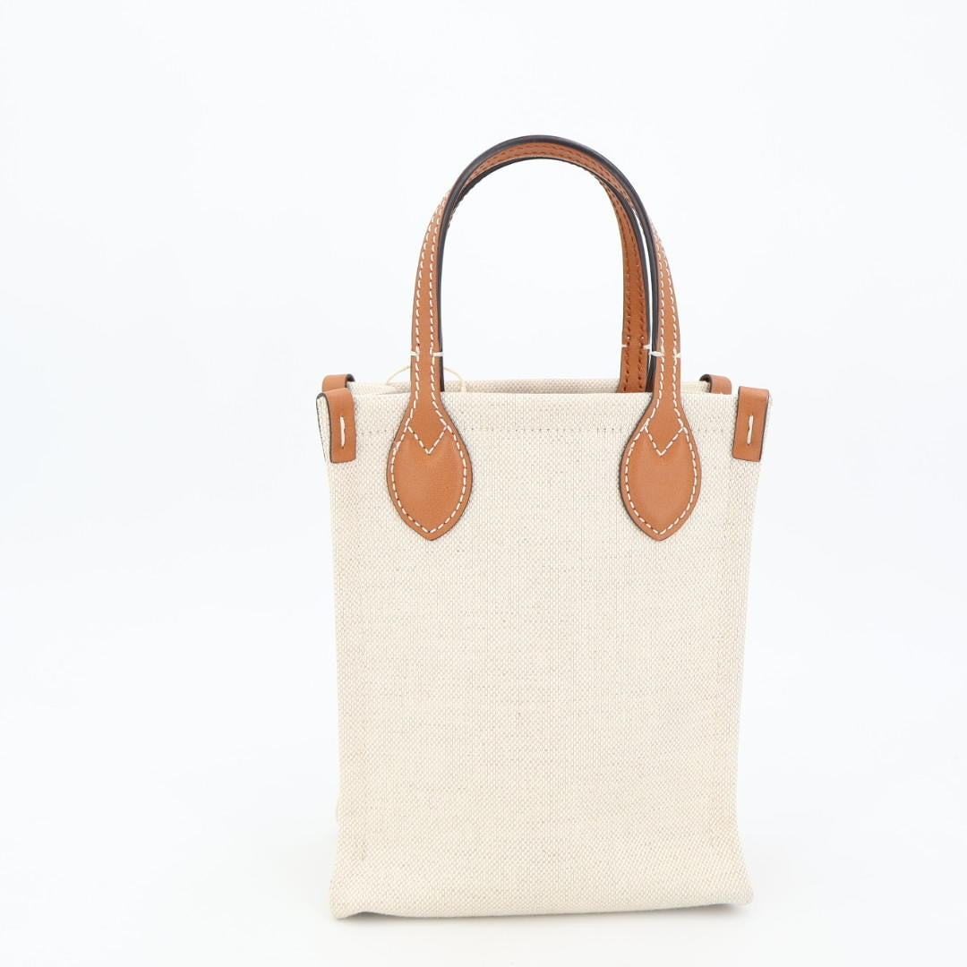 グッチ GUCCI キャンバス スーパーミニショルダーバッグ