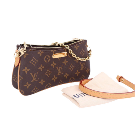 ルイ ヴィトン LOUIS VUITTON ポシェット・リヴ バッグ ショルダーバッグ M83008