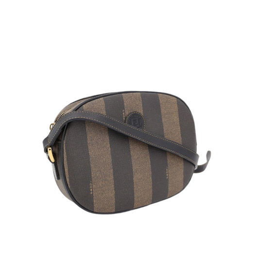 フェンディ Fendi ペカン柄 カメラバッグ ショルダーバッグ