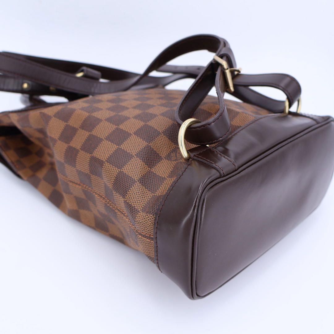 ルイヴィトン LOUIS VUITTON ミエ ソーホー リュックサック バックパック デイパック ショルダーバッグ N51132