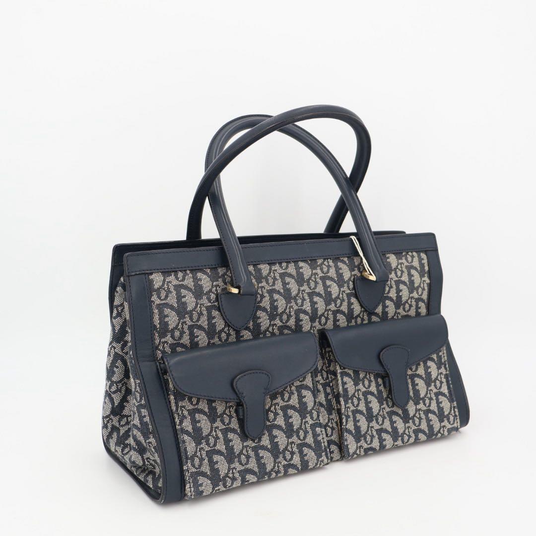 クリスチャンディオール Christian Dior トートバッグ