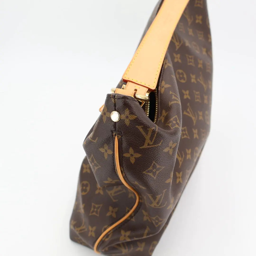 ルイ・ヴィトン LOUIS VUITTON シュリMM モノグラム ショルダーバッグ バッグ
