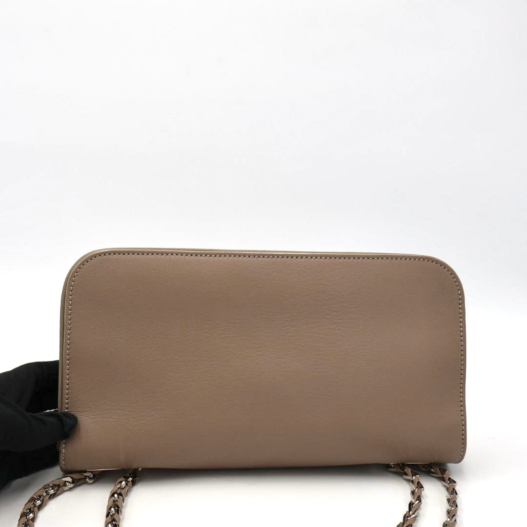 フェンディ FENDI 3 トレ バケット 2way ハンド ショルダー バッグ