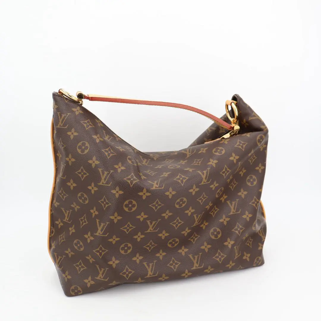 ルイ・ヴィトン LOUIS VUITTON シュリMM モノグラム ショルダーバッグ バッグ