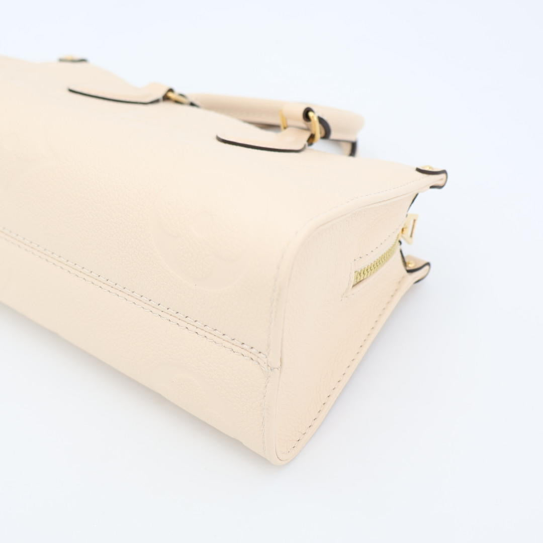 ルイ ヴィトン LOUIS VUITTON オンザゴー EW チェーン 3WAY モノグラムアンプラント