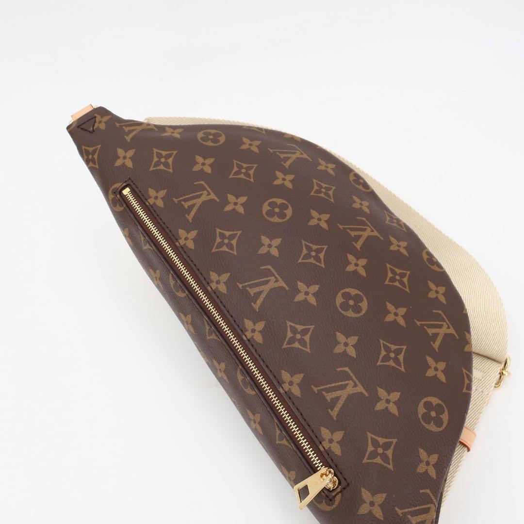 ルイヴィトン LOUIS VUITTON M46784 ハイ･ライズ モノグラム バムバッグ