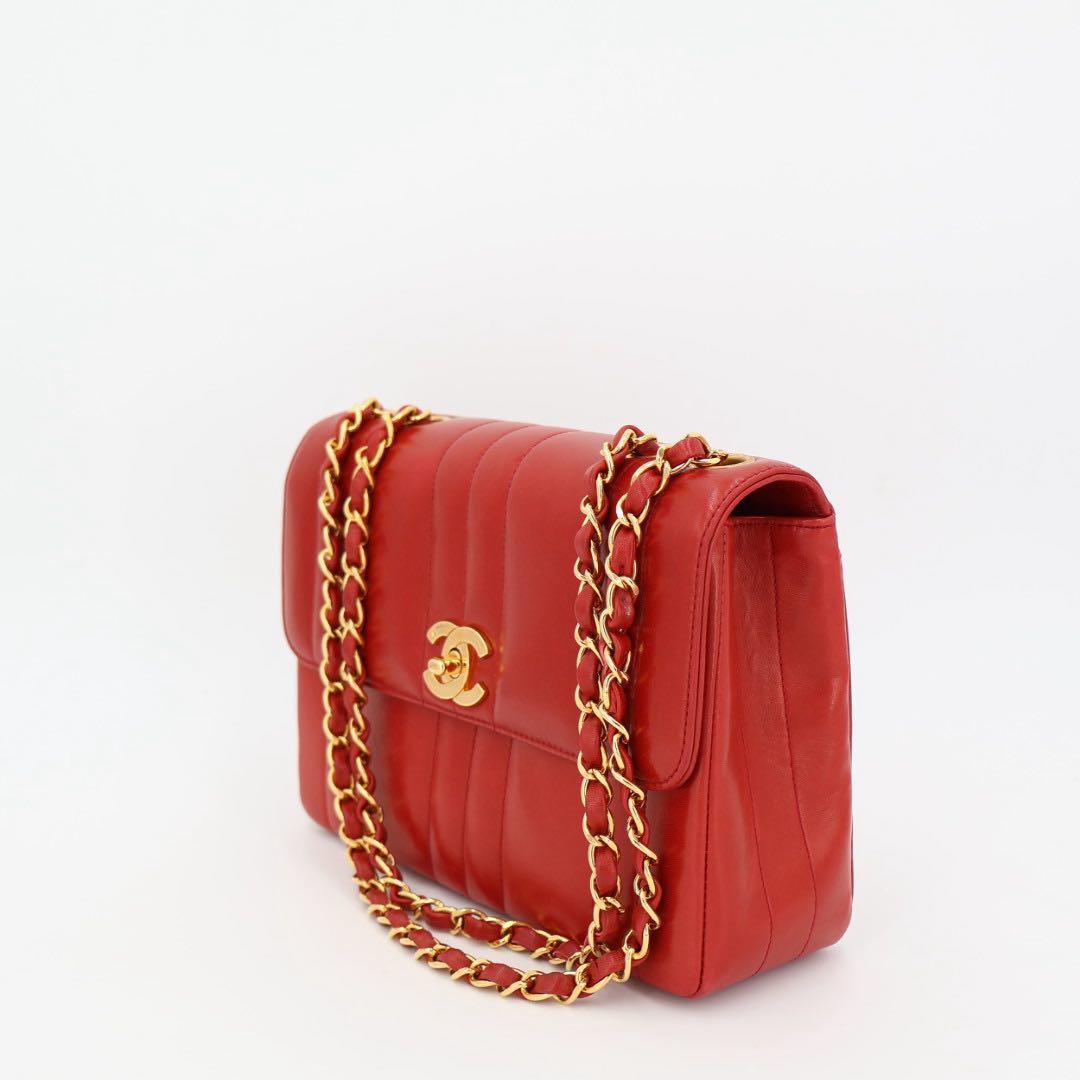 シャネル CHANEL ショルダーバッグ マドモアゼル