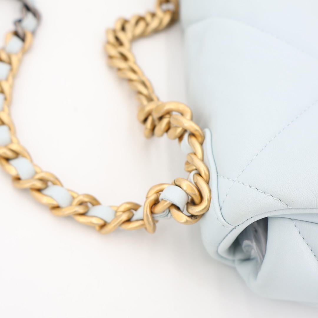 シャネル CHANEL 19 チェーンショルダーバッグ ショルダーバッグ バッグ レディース AS1160