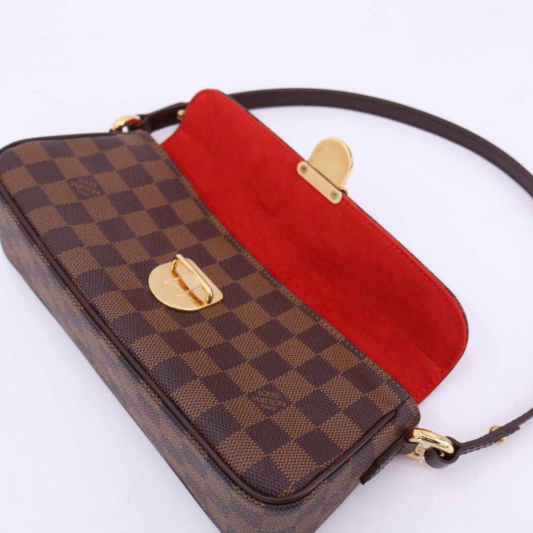 ルイ ヴィトン LOUIS VUITTON ダミエ ラヴェッPM ワンショルダーバッグ 斜め掛けショルダー N60007