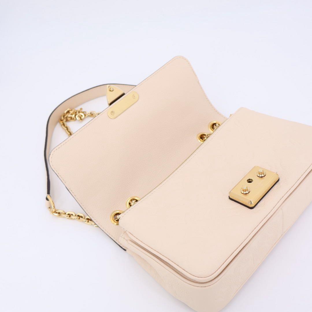ルイヴィトン LOUIS VUITTON マルソー ショルダーバッグ 美品