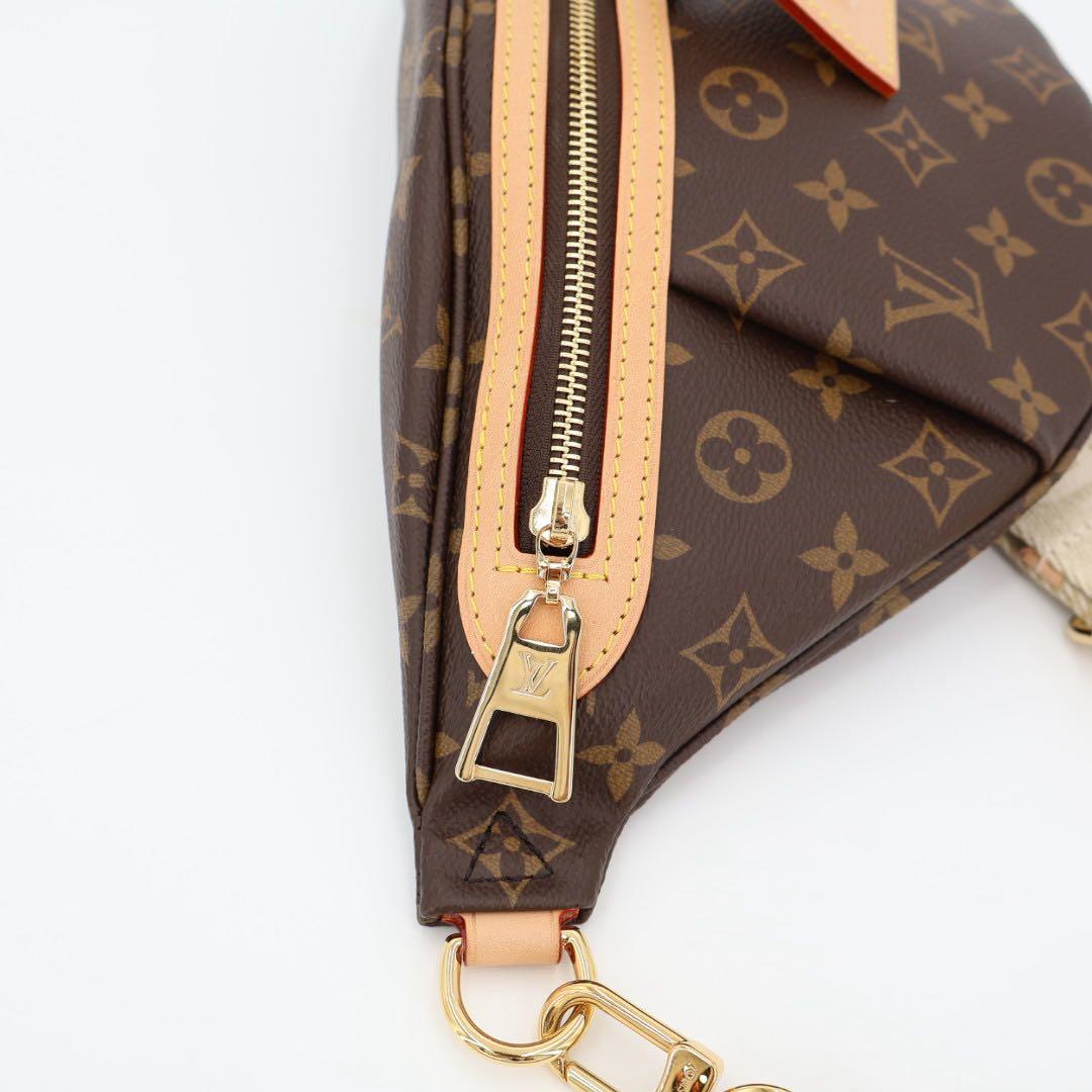 ルイヴィトン LOUIS VUITTON M46784 ハイ･ライズ モノグラム バムバッグ