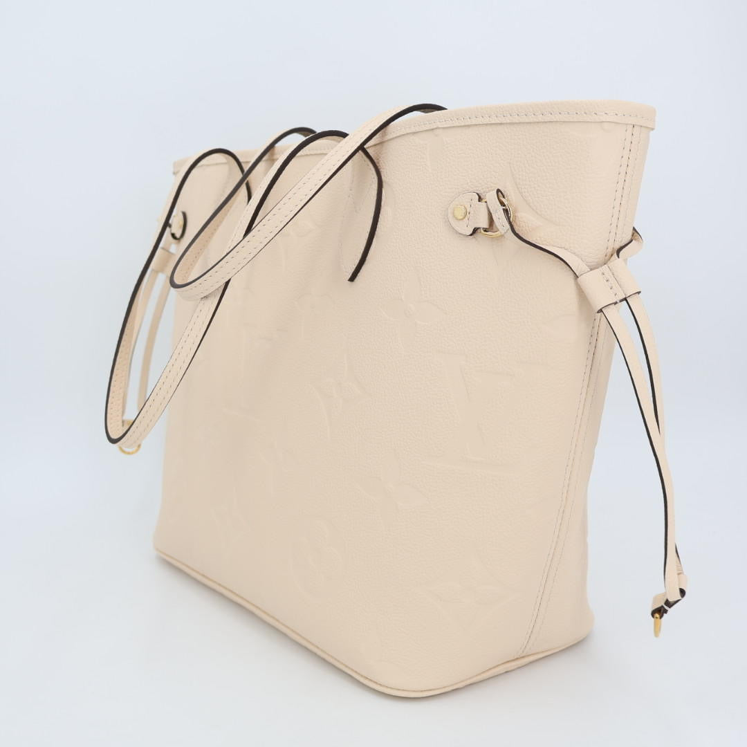 ルイヴィトン LOUIS VUITTON アンプラント･ネヴァーフルMM