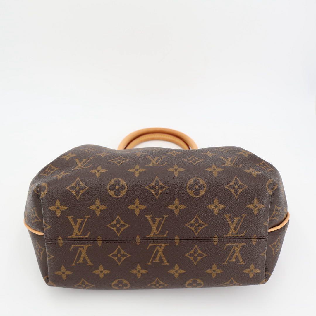 ルイ・ヴィトン LOUIS VUITTON テュレン モノグラム ハンドバッグ