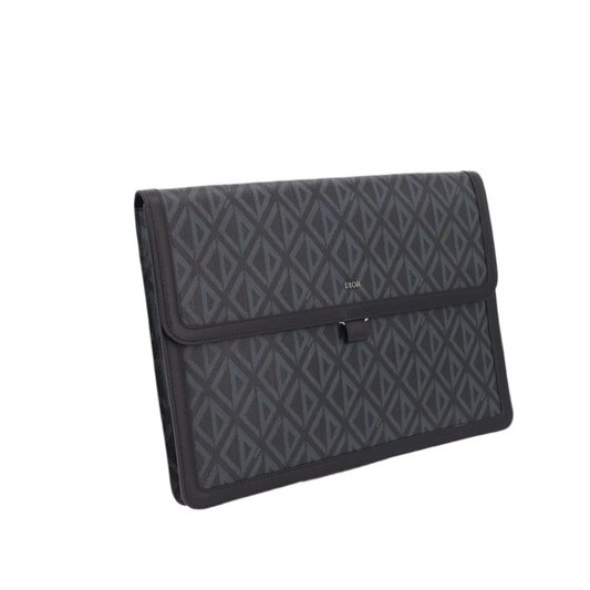 クリスチャンディオール Christian Dior HIT THE ROAD A4 ポーチ 美品