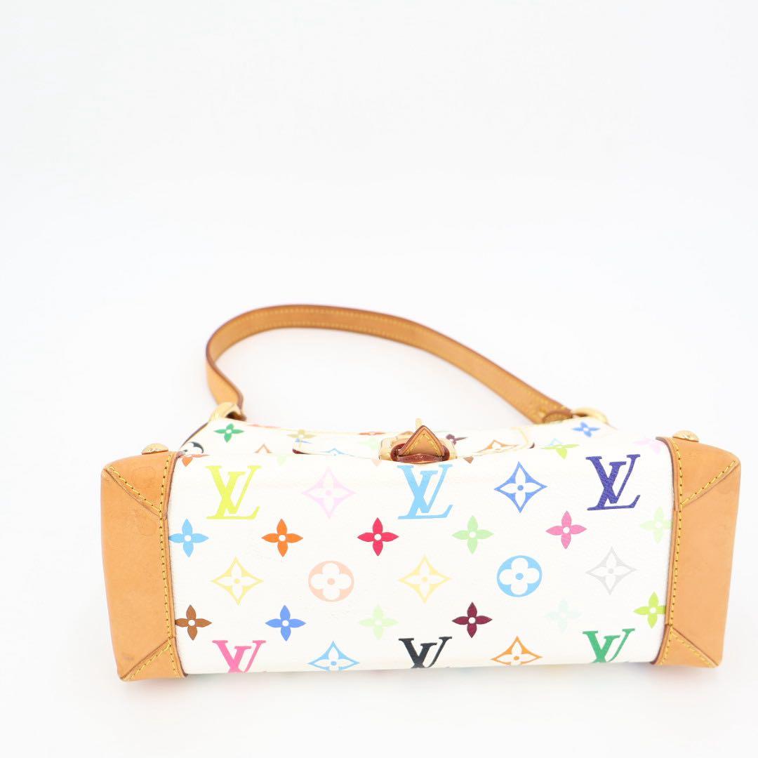 ルイヴィトン LOUIS VUITTON M40098 エライザ モノグラム マルチカラー ショルダーバッグ
