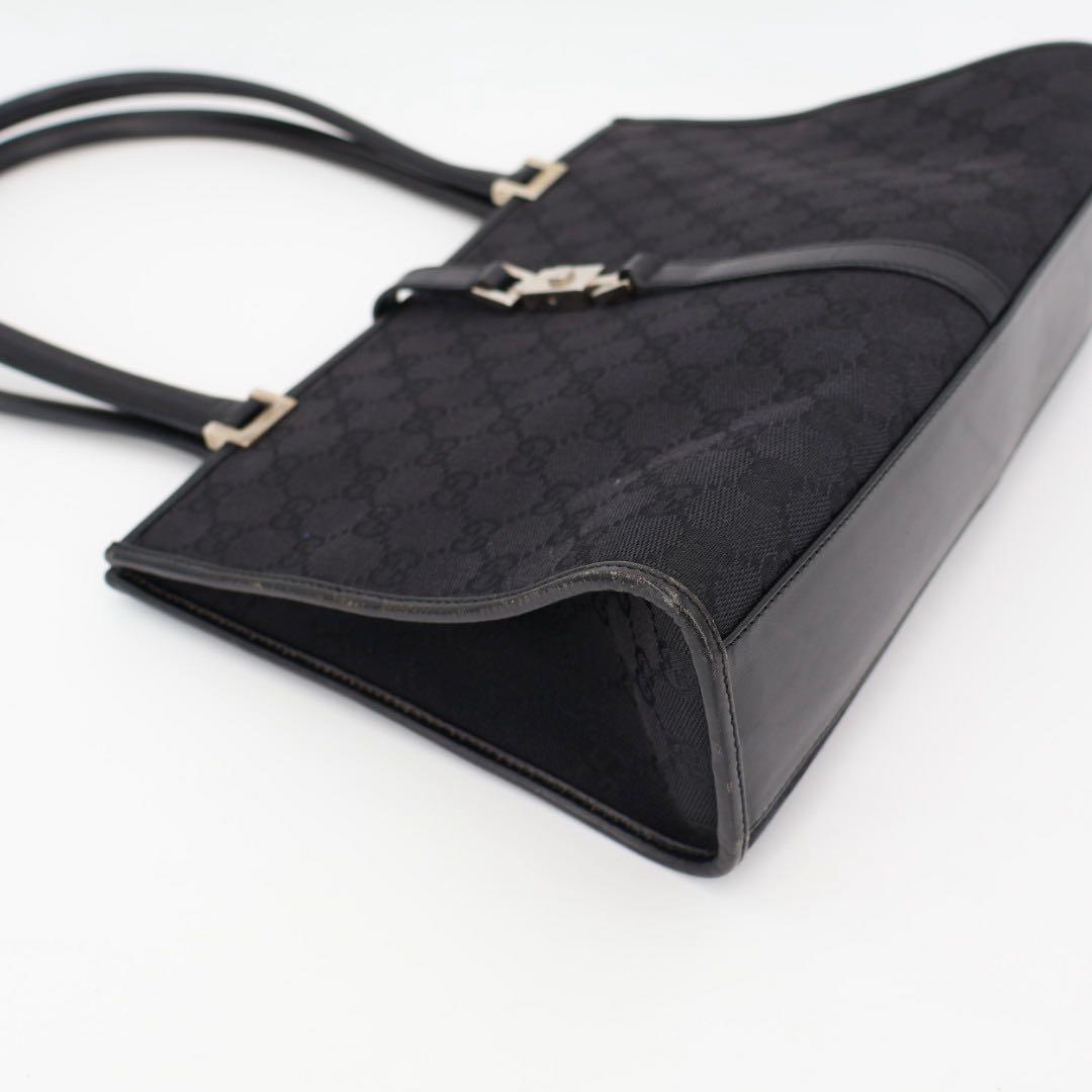 グッチ GUCCI 02・1073 GG柄 トートバッグ キャンバス レディース