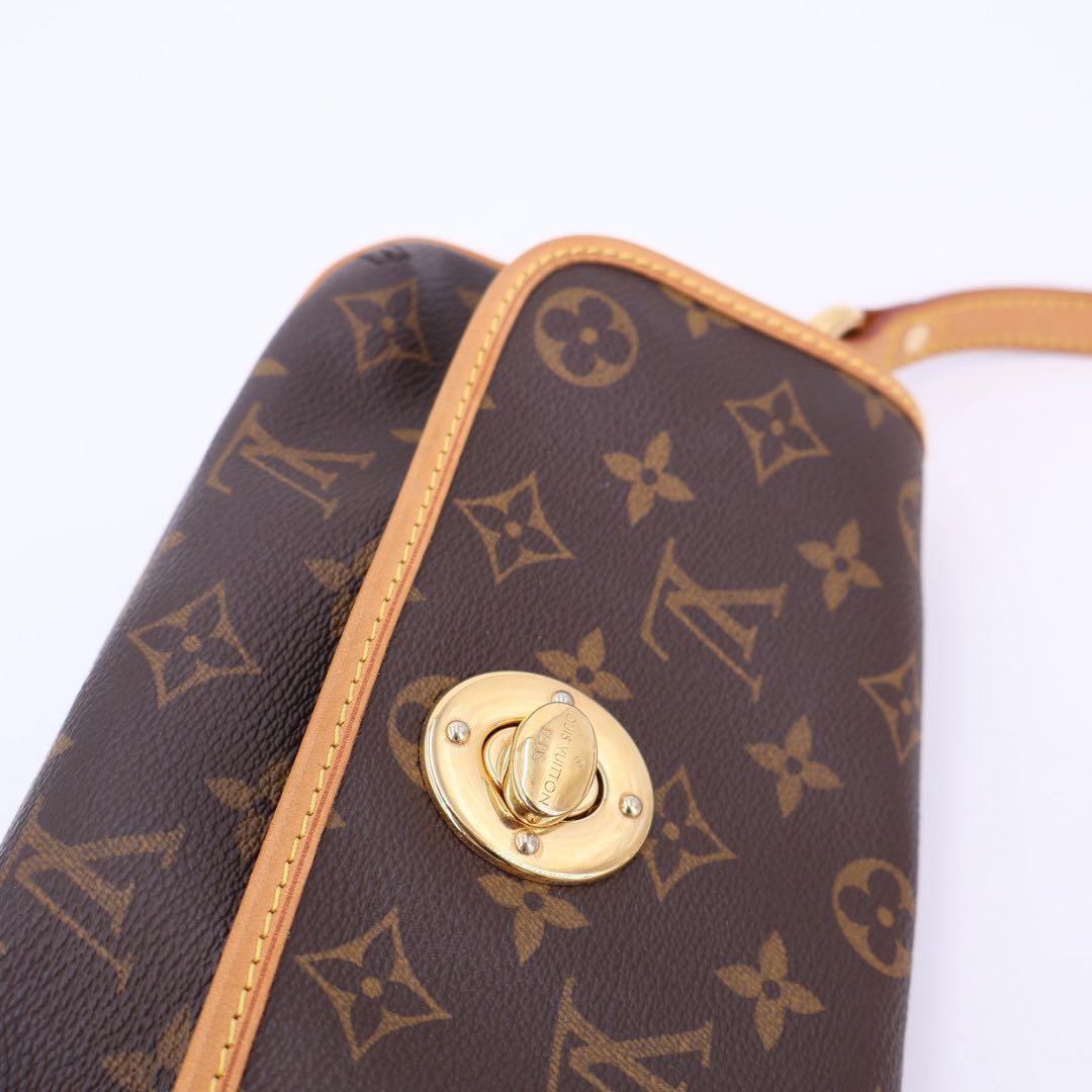 ルイ ヴィトン LOUIS VUITTON モノグラム ティカルPM M40078 レディース ショルダーバッグ モノグラム