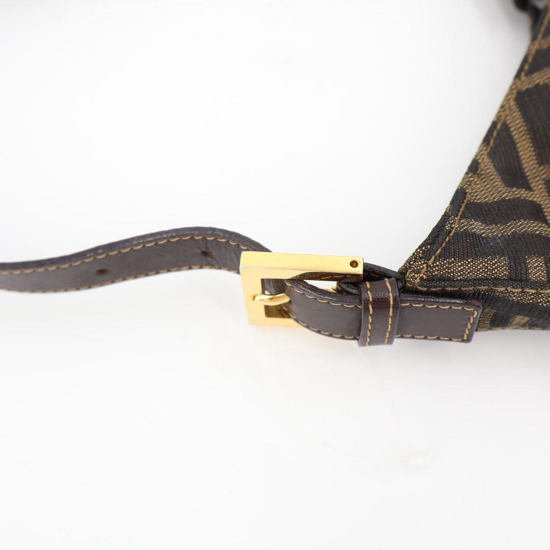 フェンディ Fendi ズッカ柄 レディース ショルダーバッグ