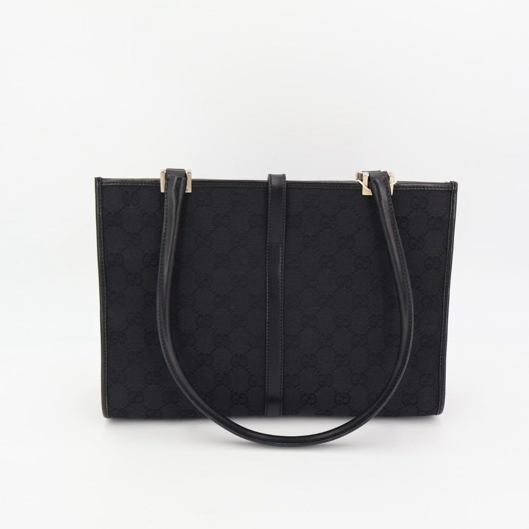 グッチ GUCCI 02・1073 GG柄 トートバッグ キャンバス レディース