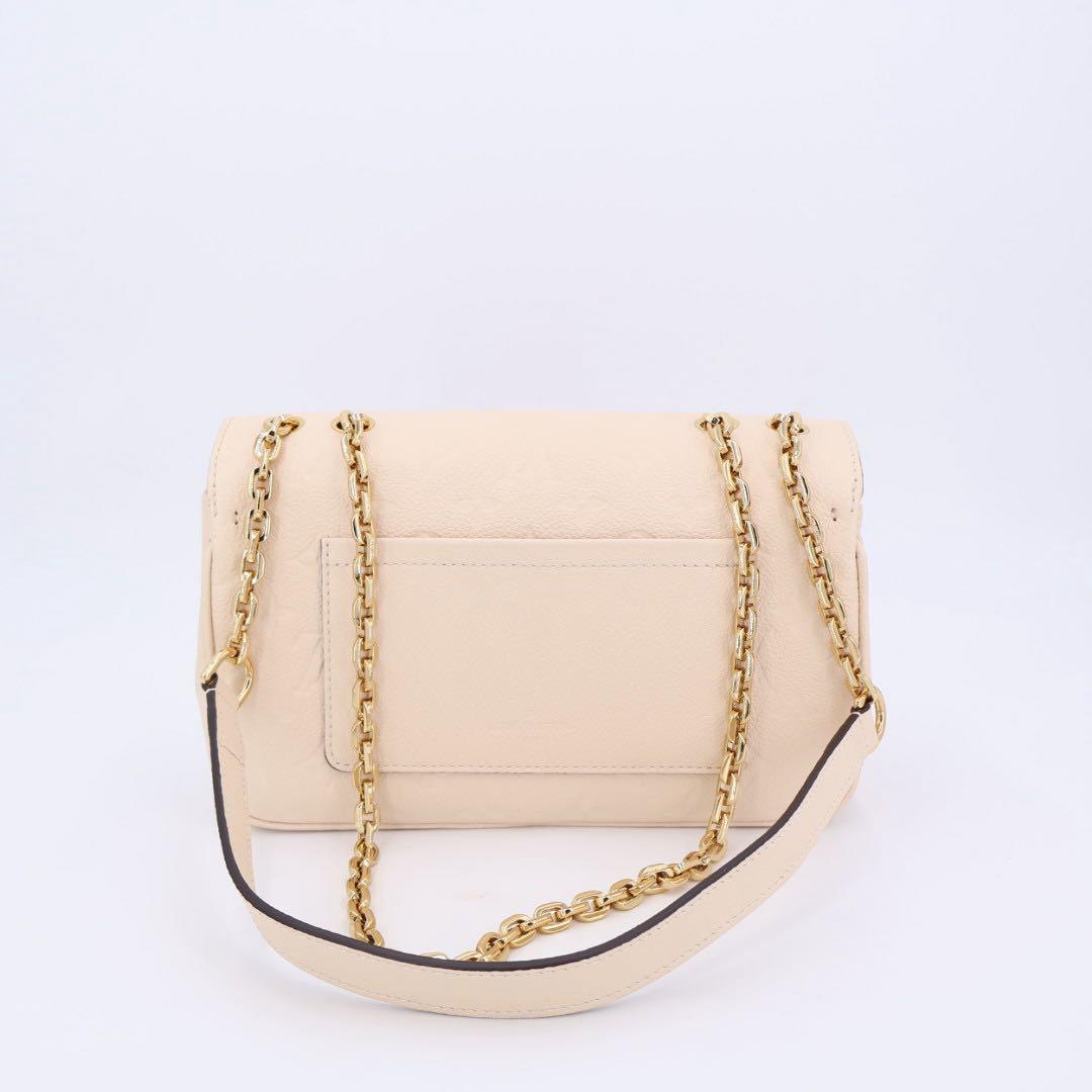 ルイヴィトン LOUIS VUITTON マルソー ショルダーバッグ 美品