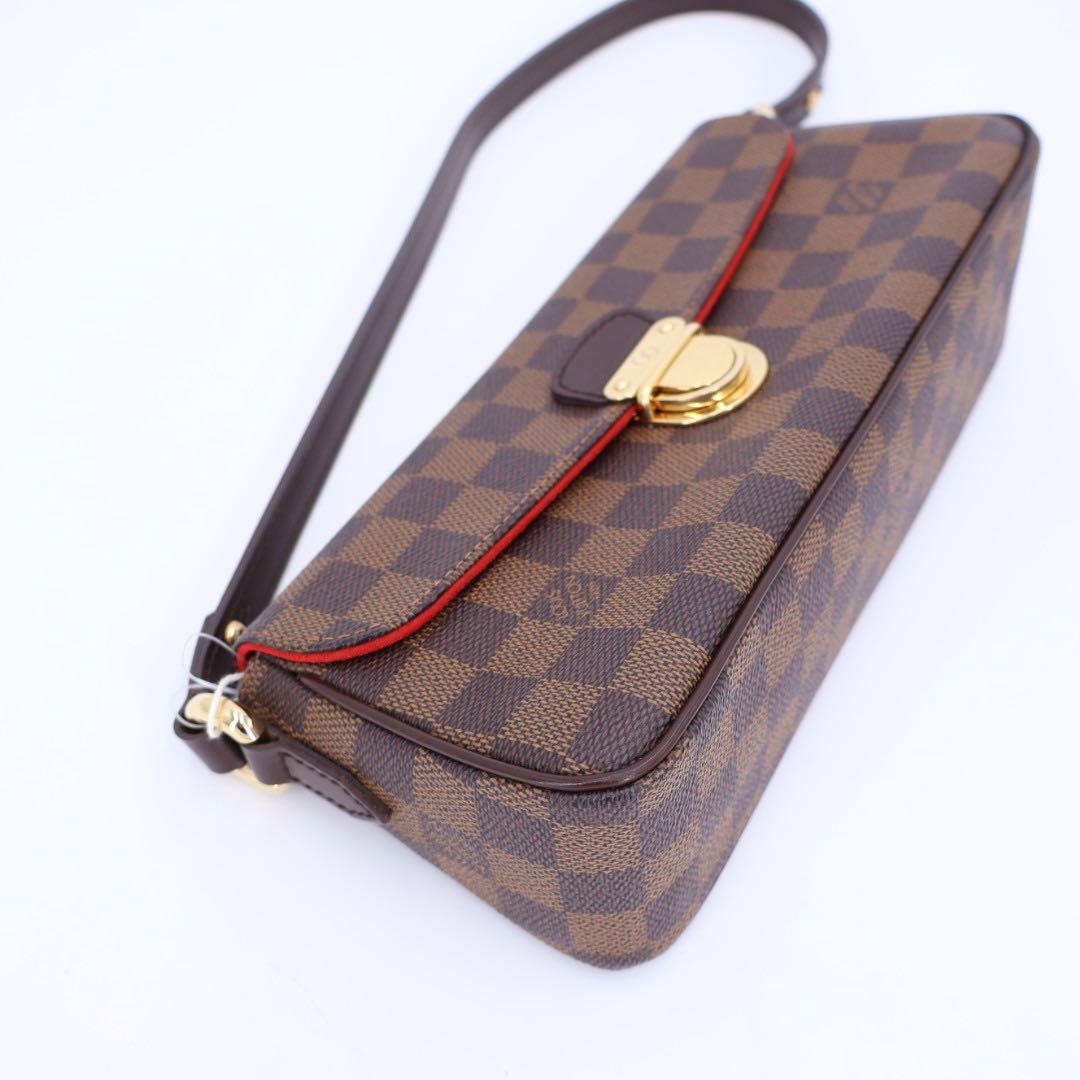 ルイヴィトン LOUIS VUITTON ダミエ ラヴェッロ PM N60007 ショルダーバッグ