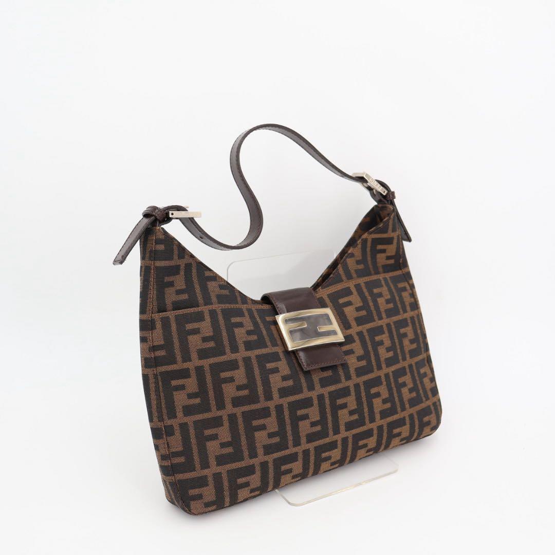 フェンディ Fendi ズッカ ワンショルダー ショルダーバッグ