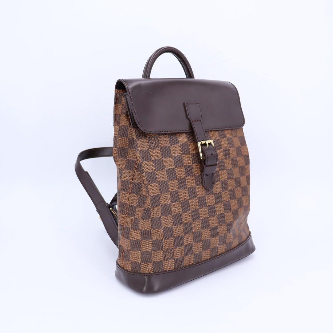 ルイヴィトン LOUIS VUITTON ミエ ソーホー リュックサック バックパック デイパック ショルダーバッグ N51132