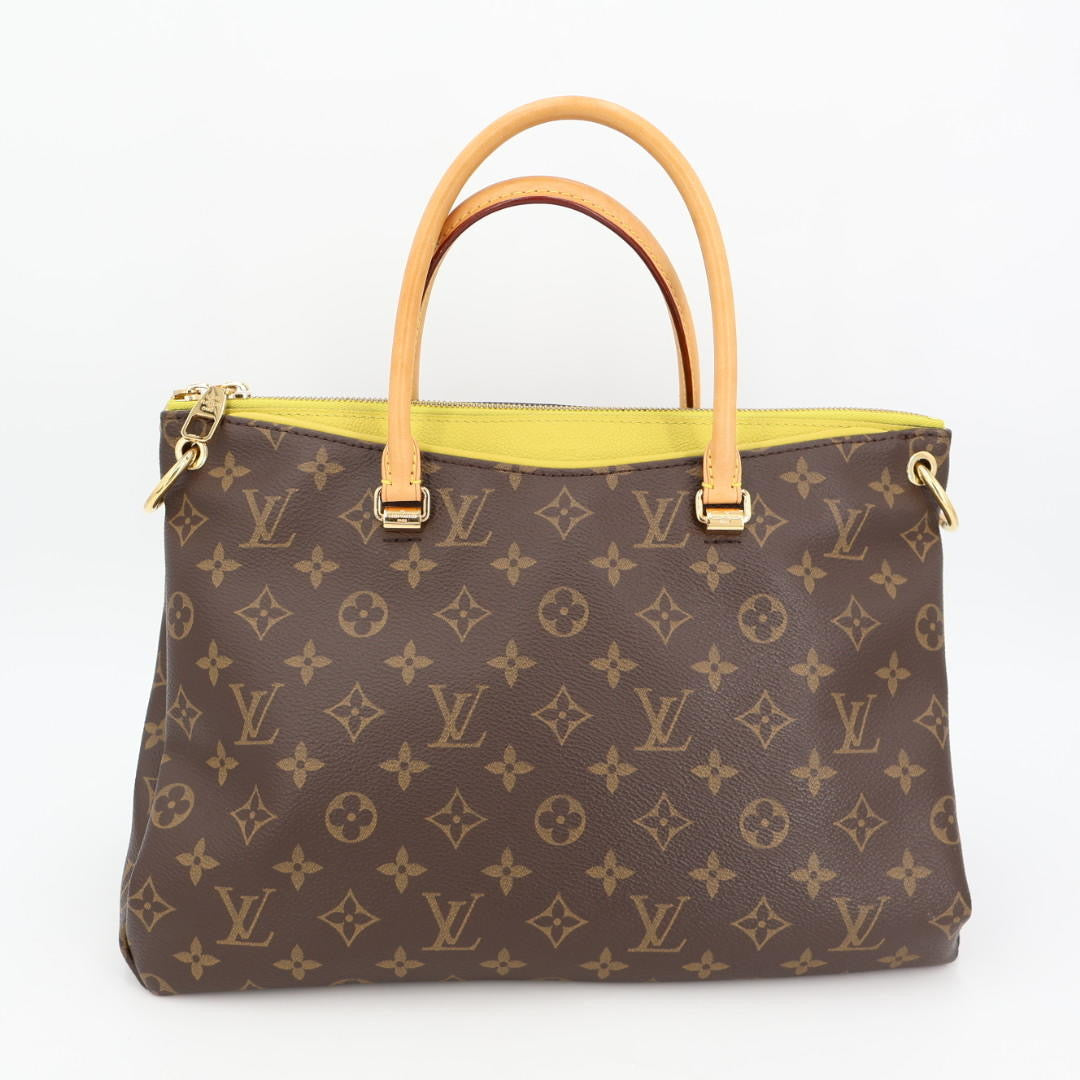 ルイヴィトン LOUIS VUITTON パラスBB 2wayショルダーバッグ 2wayショルダーバッグ