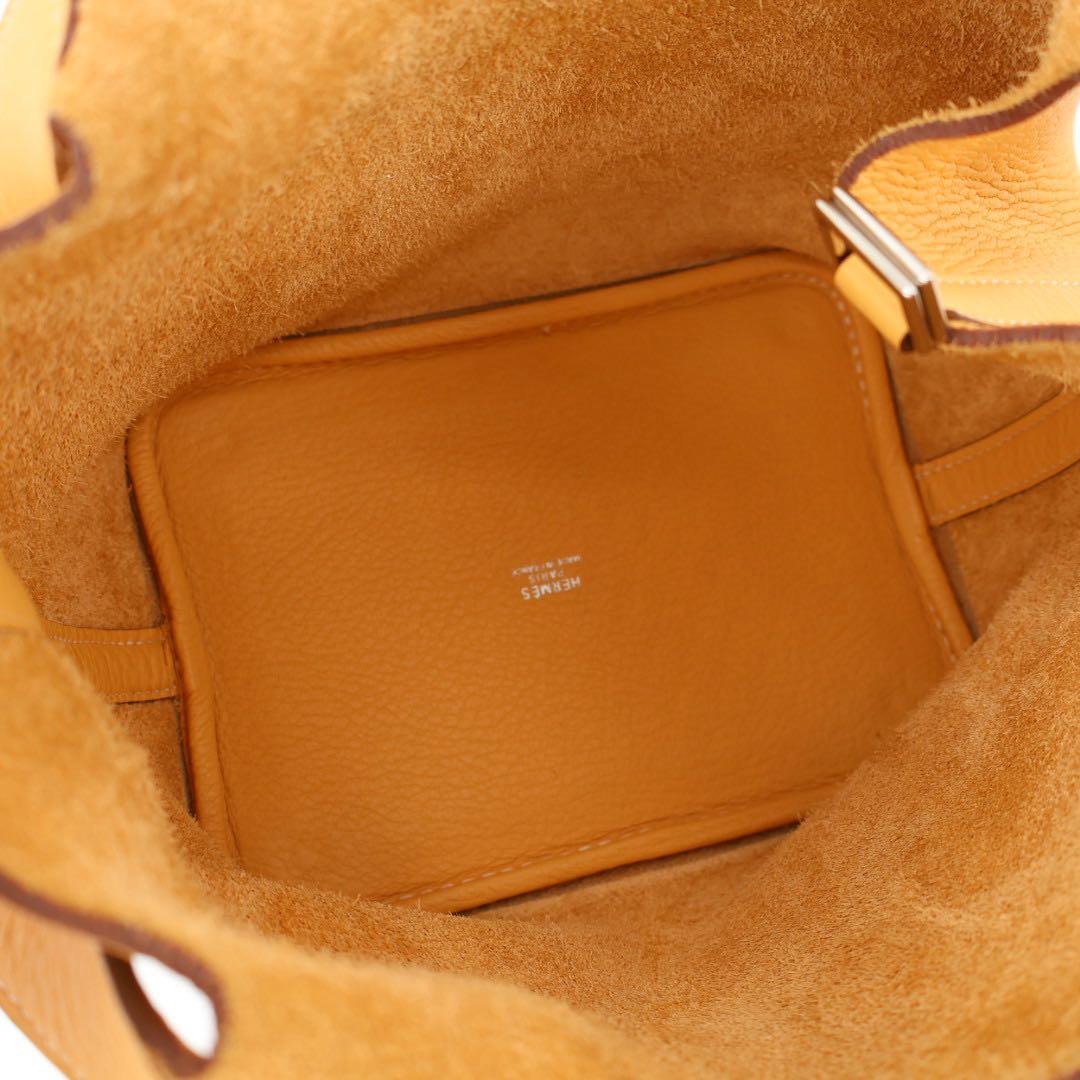 エルメス HERMES ピコタン ハンドバッグ