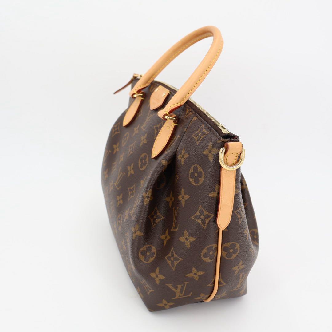 ルイ・ヴィトン LOUIS VUITTON テュレン モノグラム ハンドバッグ
