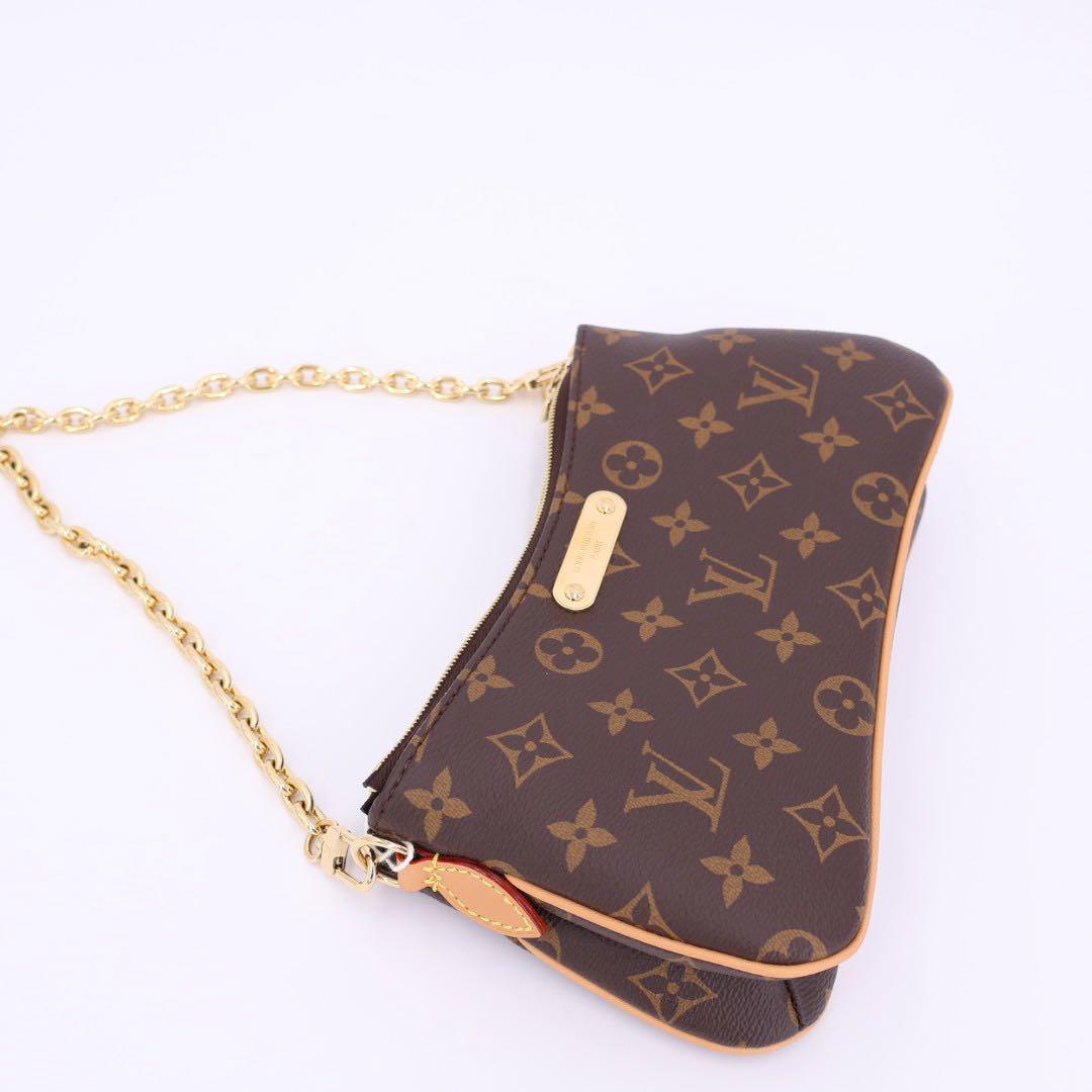 ルイ ヴィトン LOUIS VUITTON ポシェット・リヴ バッグ ショルダーバッグ M83008