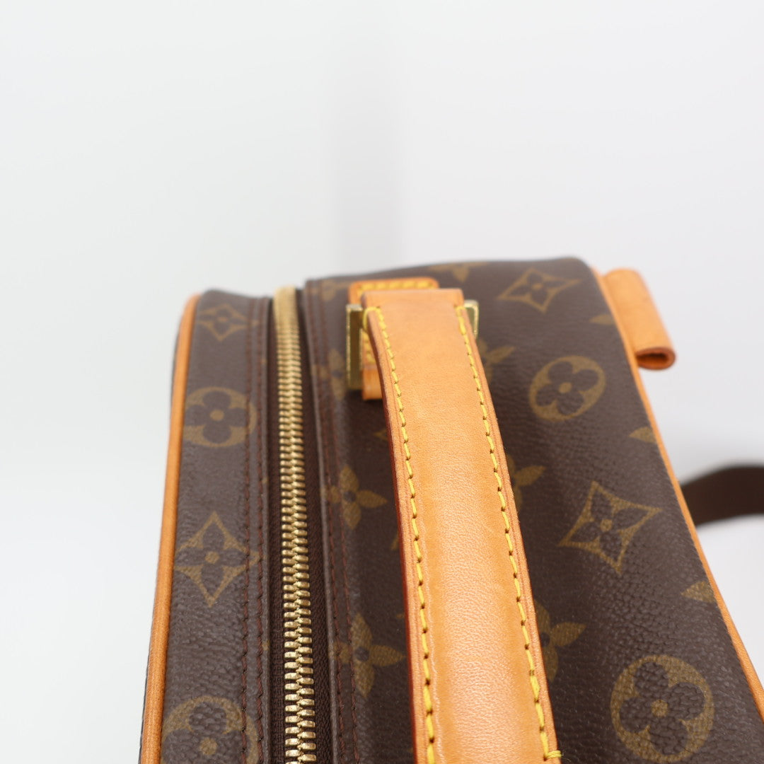 ルイヴィトン LOUIS VUITTON パックオール・サック・ア・ド バッグ ショルダー ハンド バッグ モノグラム ブラウン M51132