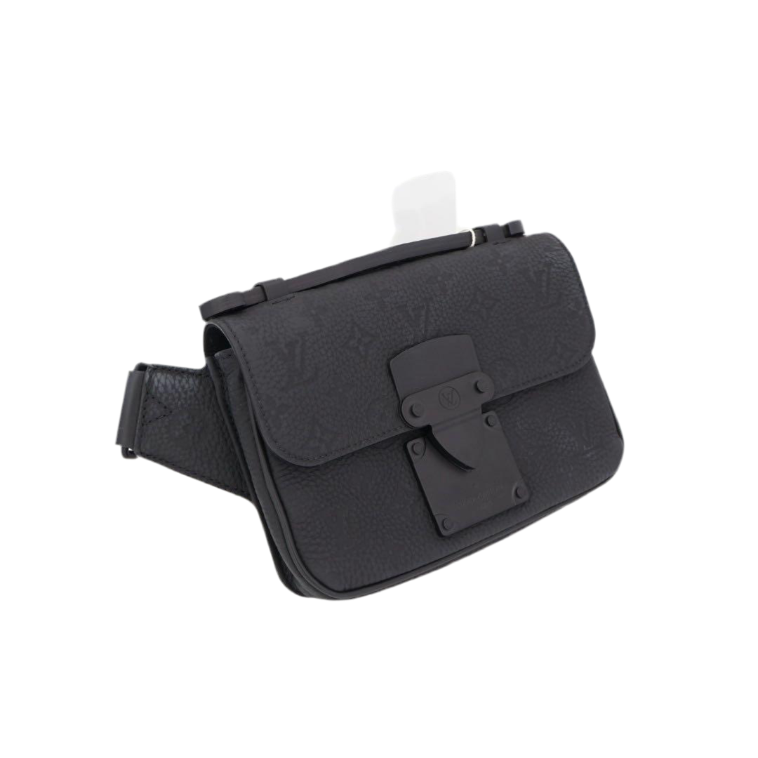 ルイ・ヴィトン LOUIS VUITTON モノグラムアンプラント　Sロックスリングバッグ　M58487 美品