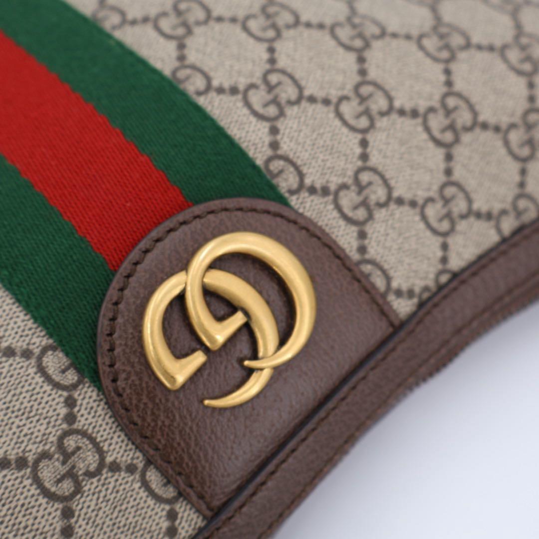 グッチ GUCCI 598125 オフディアGG スモールショルダーバッグ