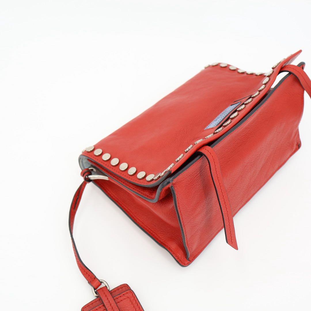 プラダ PRADA エティケット 3WAY ショルダー バッグ