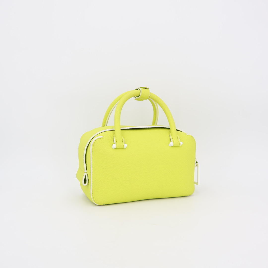 デルヴォー Delvaux デルヴォー　Cool Box mini クールボックス ミニ トリヨン 2way ハンドバッグ
