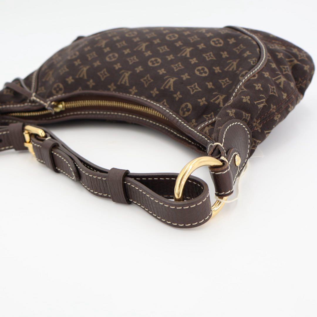 ルイヴィトン LOUIS VUITTON モノグラム ミニ ラン マノンPM M95621 レディース セミショルダーバッグ