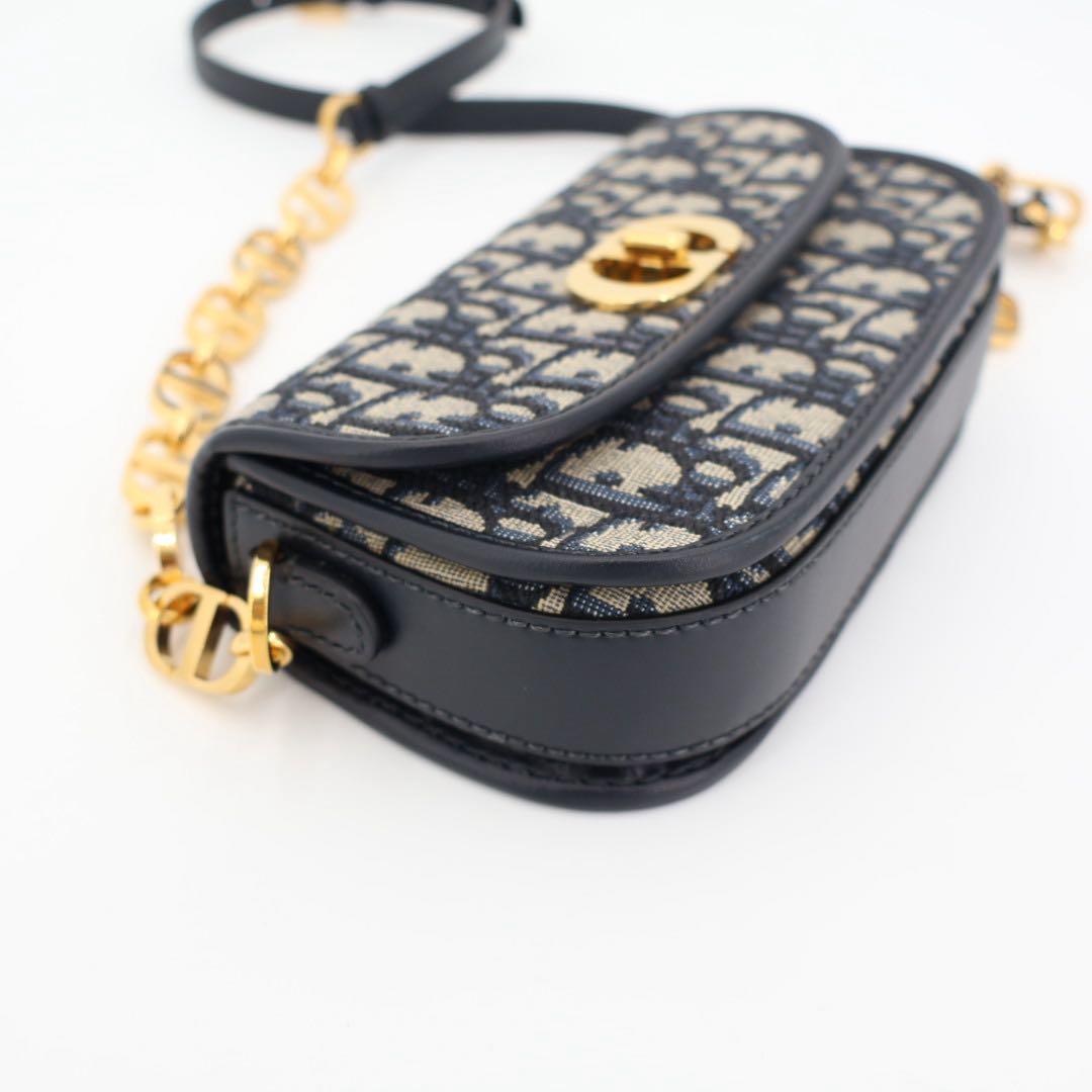 クリスチャンディオール Christian Dior MISS CARO スモール オブリーク ショルダーバッグ