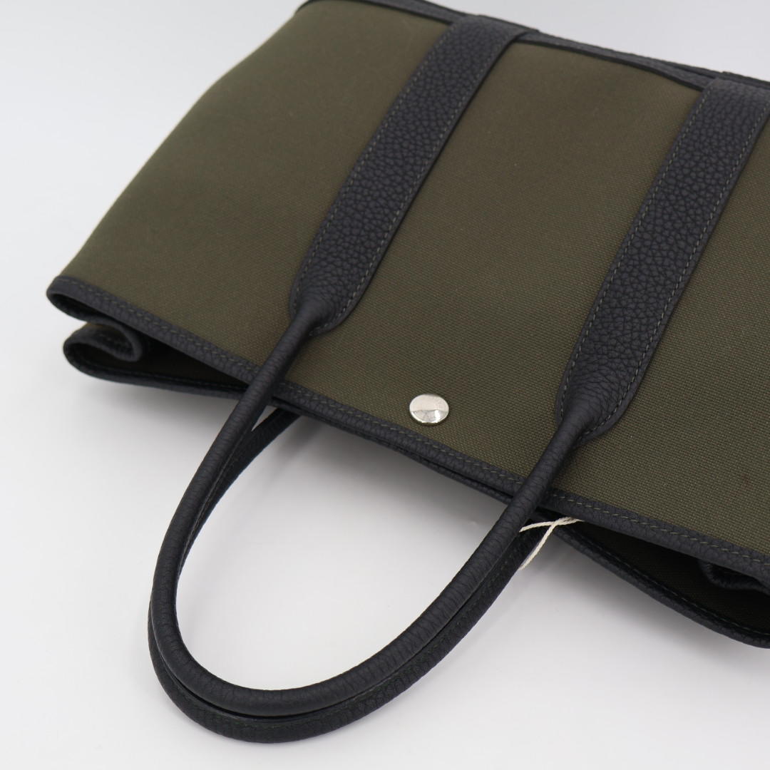 エルメス HERMES ガーデンパーティ エルメス バッグ 美品